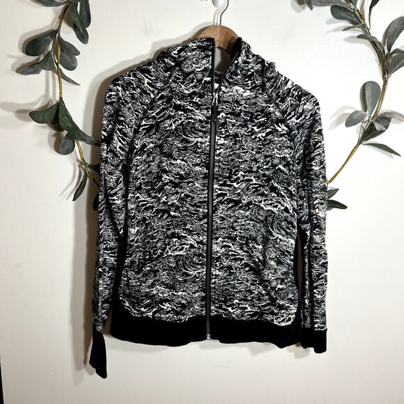 Lululemon Scuba Hoodie Nami Wave - Picture 1 of 6